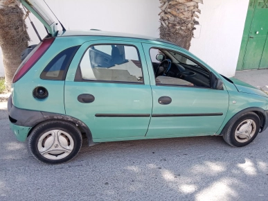 OPEL CORSA C