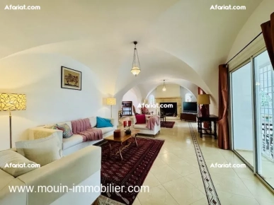 Villa Alice AL3171 Hammamet zone theatre