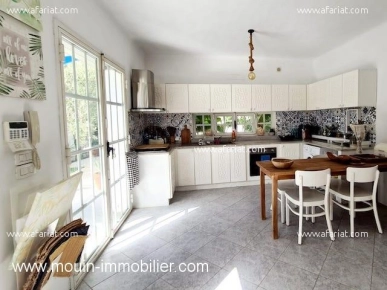 Villa Les Deux Oliviers AV874 Hammamet