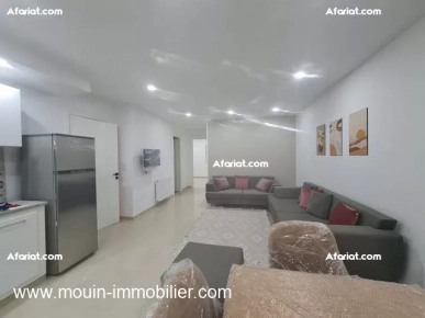 APPARTEMENT MAYA 2 II Hammamet Zone Théâtre AL3023