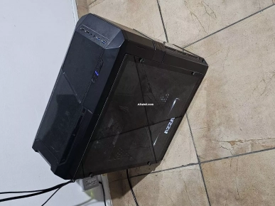 Ordinateur de bureau fiable avec NVIDIA GTX 1050