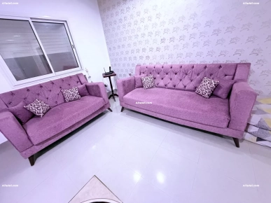 salon 5 places