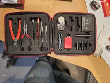 vape : Kit entretien professionnel vape : Kit entretien professionnel