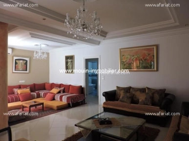 Appartement Emira AL1757 Hammamet