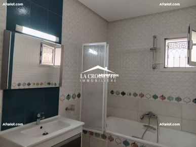 Appartement S+3 aux Jardins de Carthage MAL1336