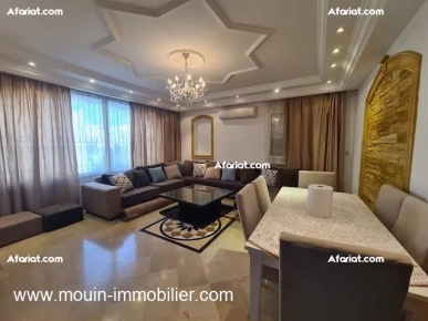 Duplex Mayar AL3456 Hammamet Centre