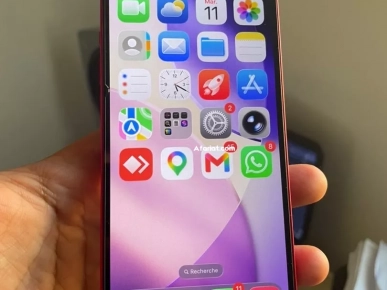 Iphone 12 85% 128GB