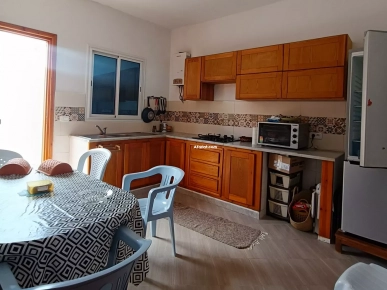 une maison indépendante à 300 mètres de la mer