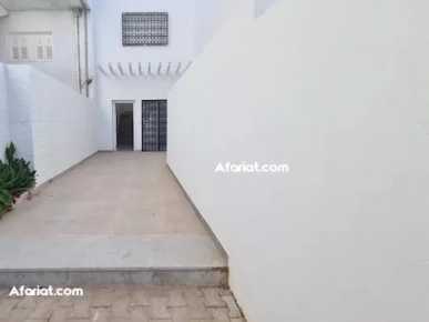 DUPLEX ISIS Zone Théâtre Hammamet AV1639