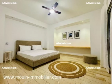 Villa Maria 2 AL3316 Hammamet Zone Craxi