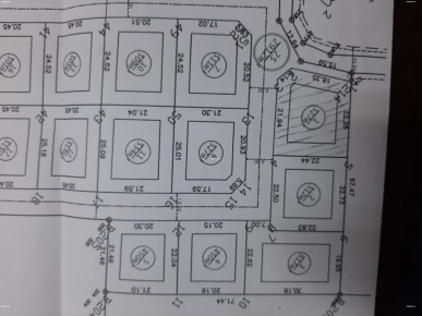 Terrain route Elain Km 11 Sfax Terrain route Elain Km 11 Sfax