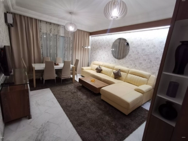 luxueux appartement Ain Zaghouan Tunis