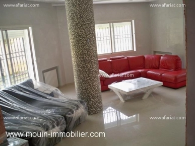Maison Warda AL1327 Hammamet Nord