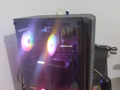 Gaming Setup