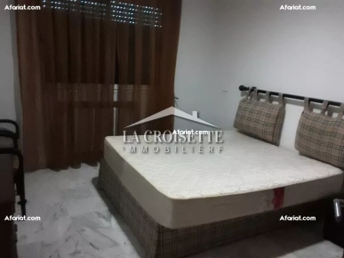 S+2 meublé au Lac 2 ZAL1605