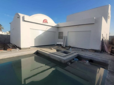 VILLA AVEC PISCINE  À DJERBA MIDOUN ZU - RÉF V683