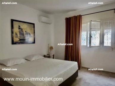 BUNGALOW MIRA 2 Hammamet Jinen AV1770