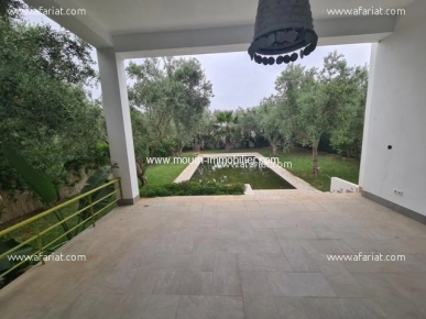 Villa Essaada AL2590 Hammamet Nord