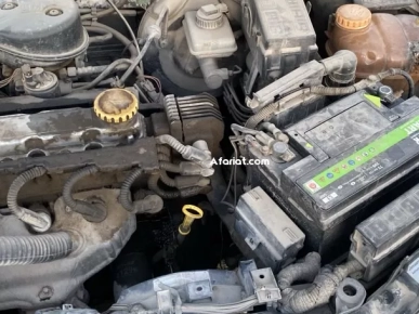 A vendre voiture Opel Vectra b essence
