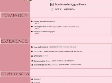 Demande d'emploi Demande d'emploi