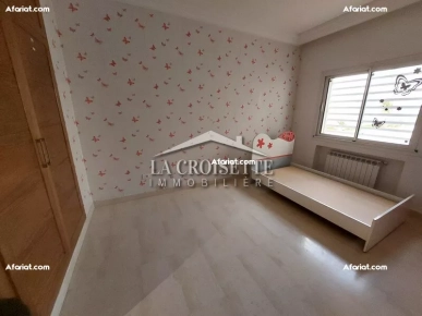 Rez-de-chaussée S+3  aux Jardins de Carthage MAL3809