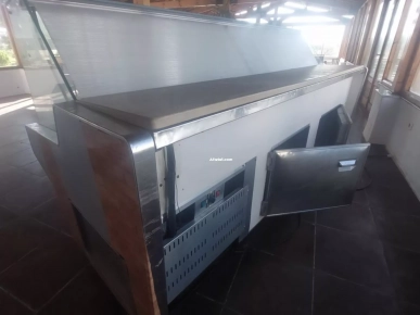 Comptoir frigo (Sifa ) 2.5 m