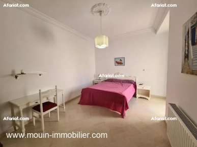 Appartement Isabelle AL2028 Hammamet zone corniche