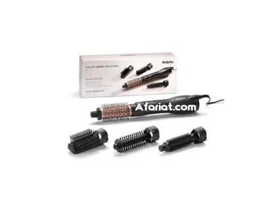 Pack Sèche-Cheveux Smooth Pro2100+Brosse Soufflante Smooth Finish