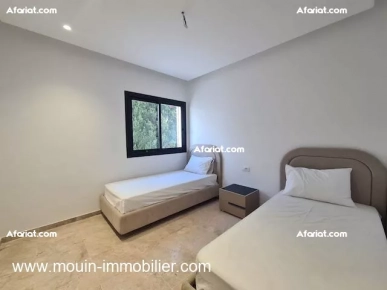 APPARTEMENT LA CASCADE 2 Hammamet Zone Théâtre AL3620