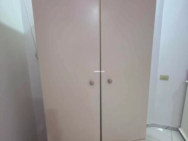 Chambre fille complète – très bon état – rose & crème