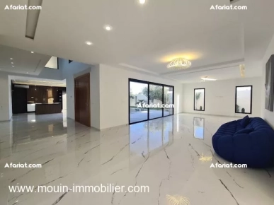 VILLA ANNY Hammamet Zone Théâtre AL2926