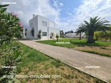 VILLA ROMEO à Hammamet Zone Sindbed AL3134