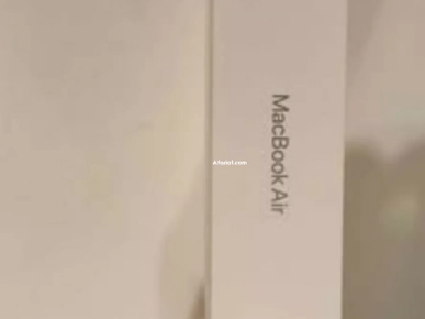 Macbook Air m4 cacheté