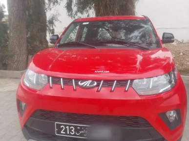 Mahindra KUV 100 K8 2019 excellent état Mahindra KUV 100 K8 2019 excellent état