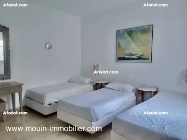 BUNGALOW MIRA 2 Hammamet Jinen AV1770