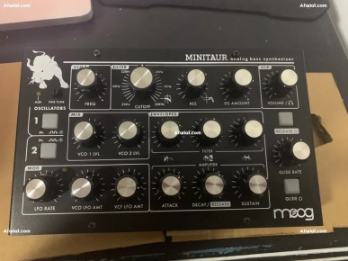Moog Minitaur Moog Minitaur