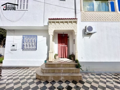 Propriété 1350 M2 A Oued Elil Manouba