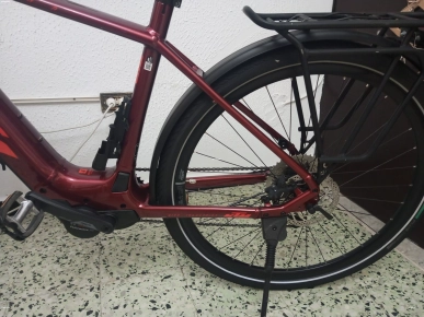 Vélo KTM électrique