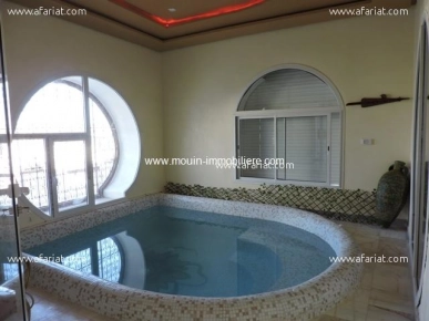 Villa La Guitare AL2427 Hammamet El Monchar