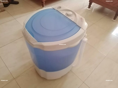 Petite machine à Laver HGE semi-automatique 3,5  KG