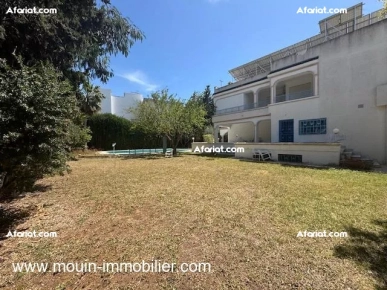 VILLA BYBLOS Hammamet Mrezka AV1907