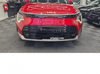 kia Niro Électrique