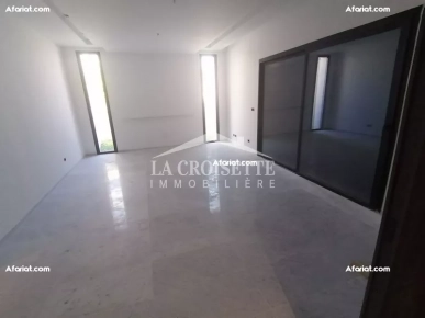 Appartement S+3 aux Jardins de Carthage ZAV1740