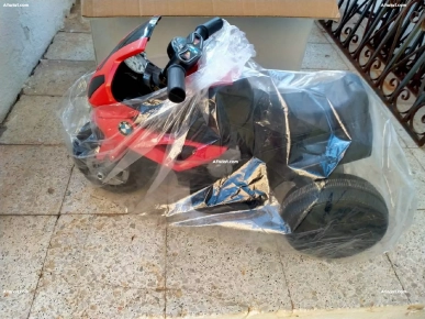 Moto électrique pour enfants