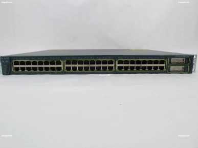 Cisco Catalyst 3550-48 SMI – Switch Cisco Catalyst 3550-48 SMI – Switch