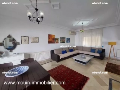 VILLA NARJES Hammamet Nord AL2992