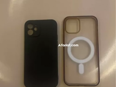 iPhone 12 128go noir + cable chargeur