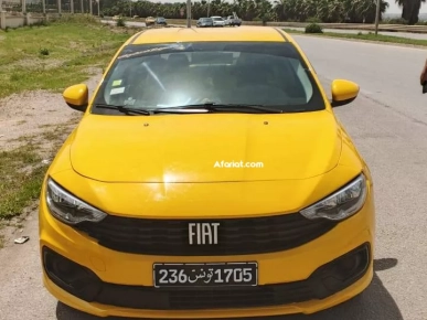 a vendre taxi fiat tipo