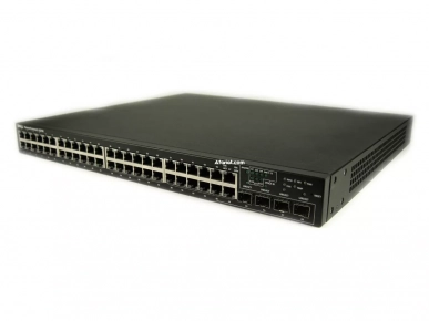 Switch Dell Powerconnect 6248 - 48 Ports Gigabits + 4 x FC
