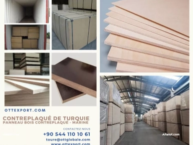 contreplaqué panneau contre plaque en Turquie - Fournisseur contreplaqué panneau contre plaque en Turquie - Fournisseur